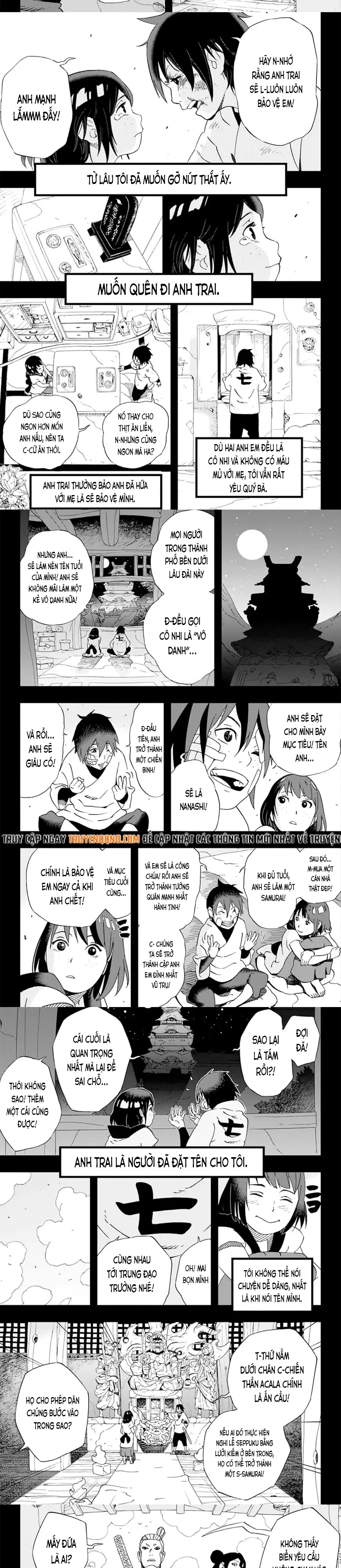 Afro Samurai Chapter 22 - 3