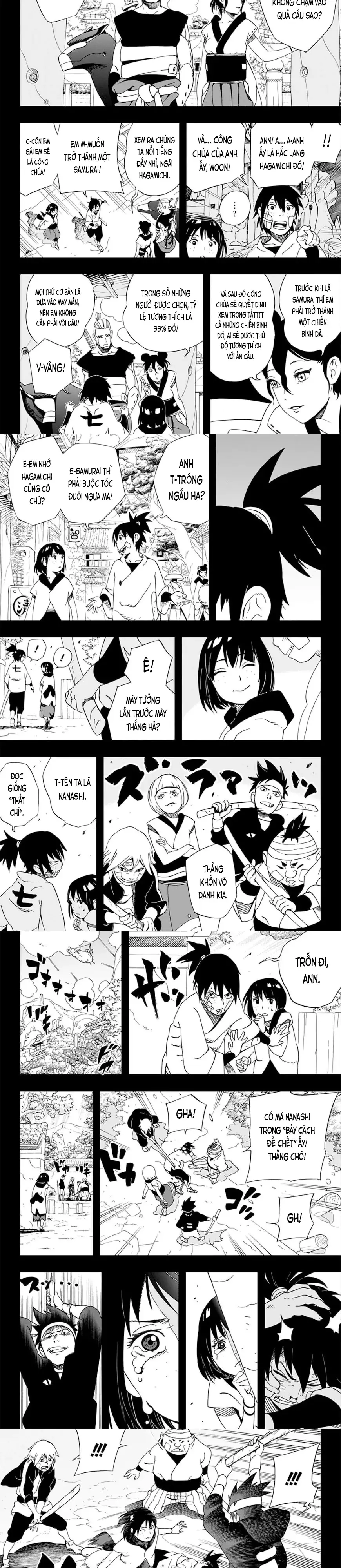 Afro Samurai Chapter 22 - 4