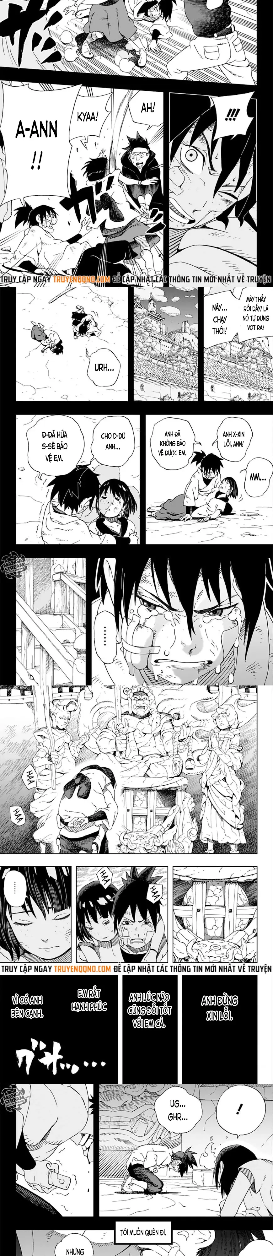 Afro Samurai Chapter 22 - 5