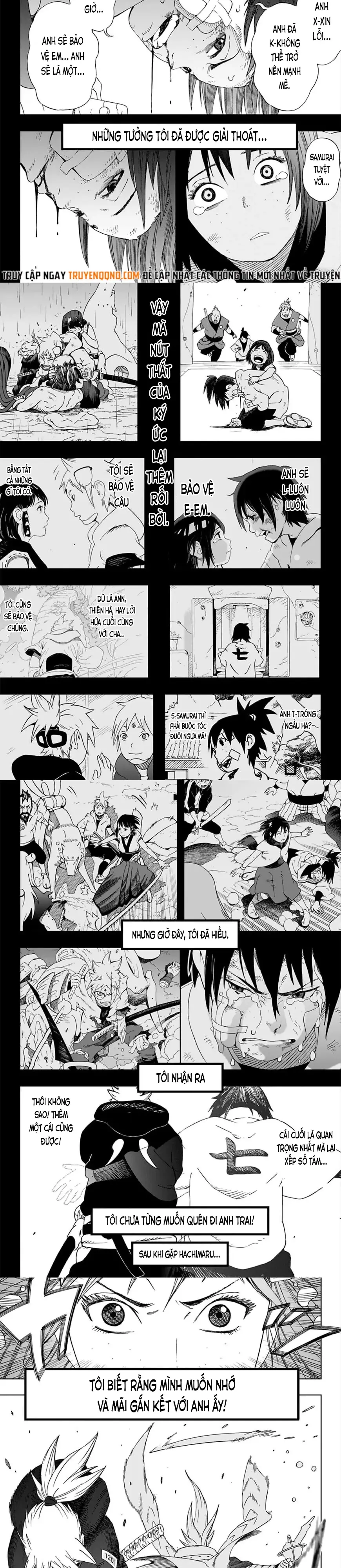 Afro Samurai Chapter 22 - 6