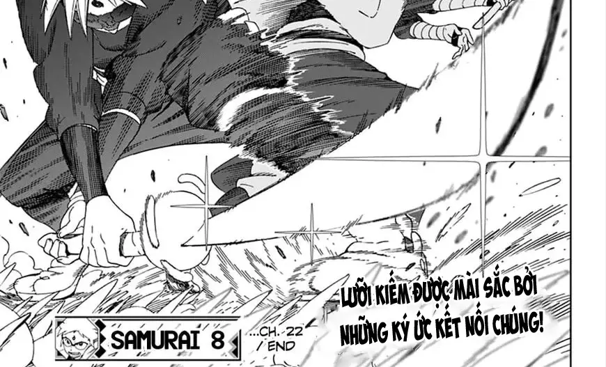 Afro Samurai Chapter 22 - 7