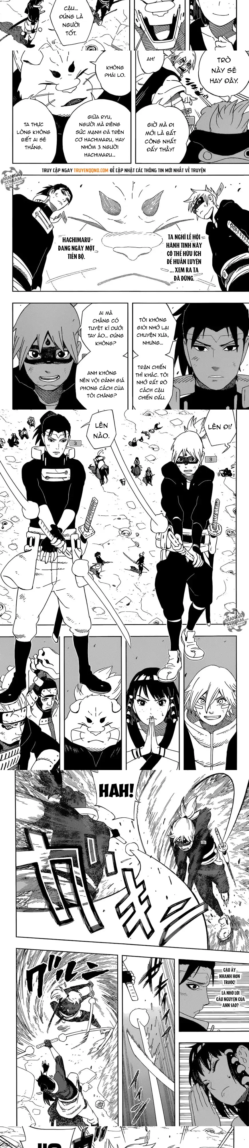 Afro Samurai Chapter 23 - 2