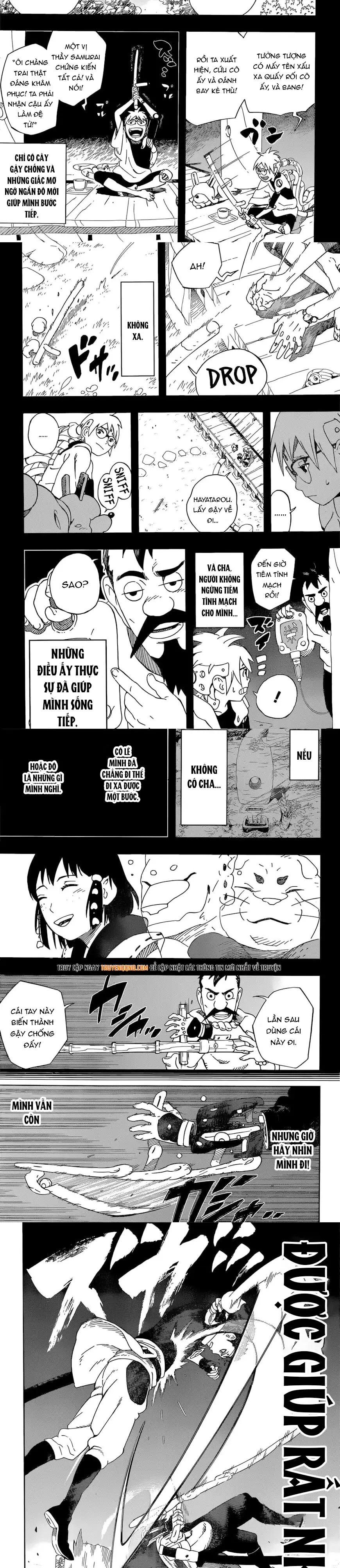 Afro Samurai Chapter 23 - 5