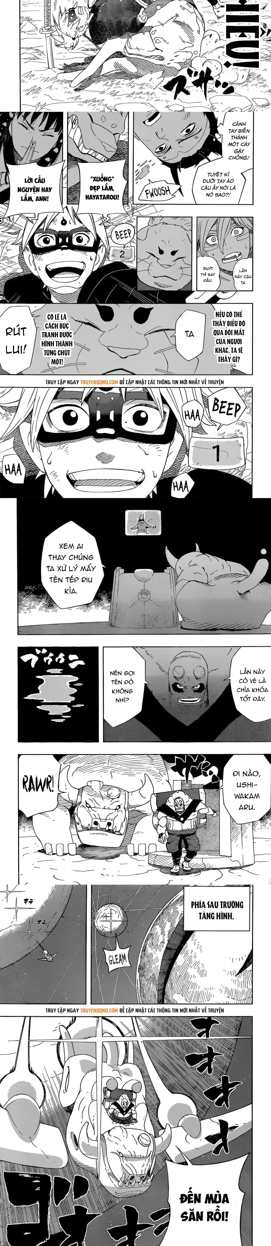 Afro Samurai Chapter 23 - 6