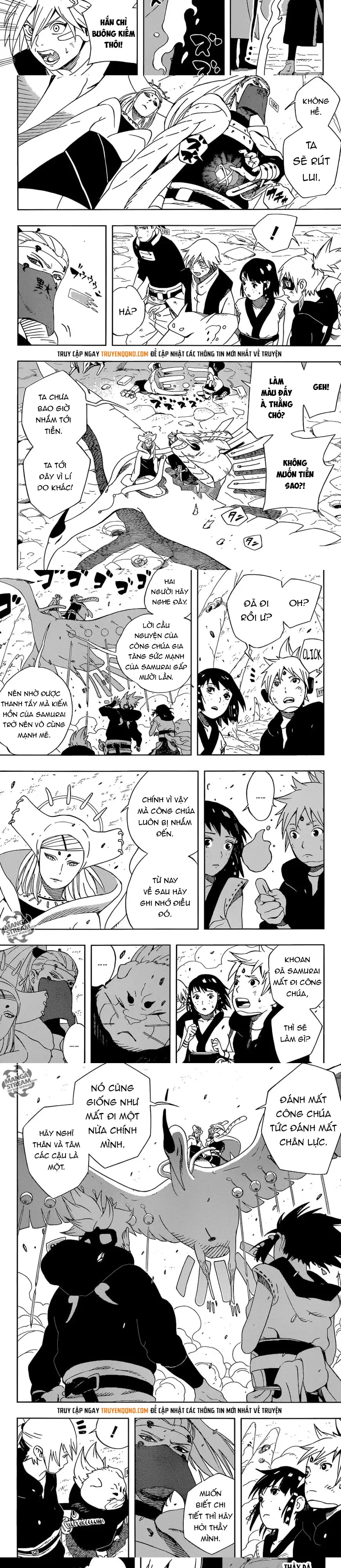 Afro Samurai Chapter 24 - 2