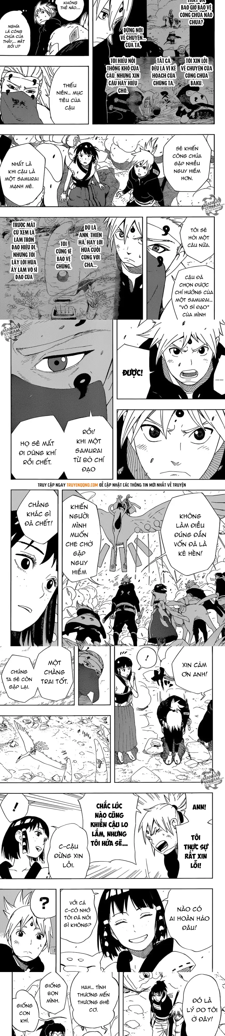 Afro Samurai Chapter 24 - 3