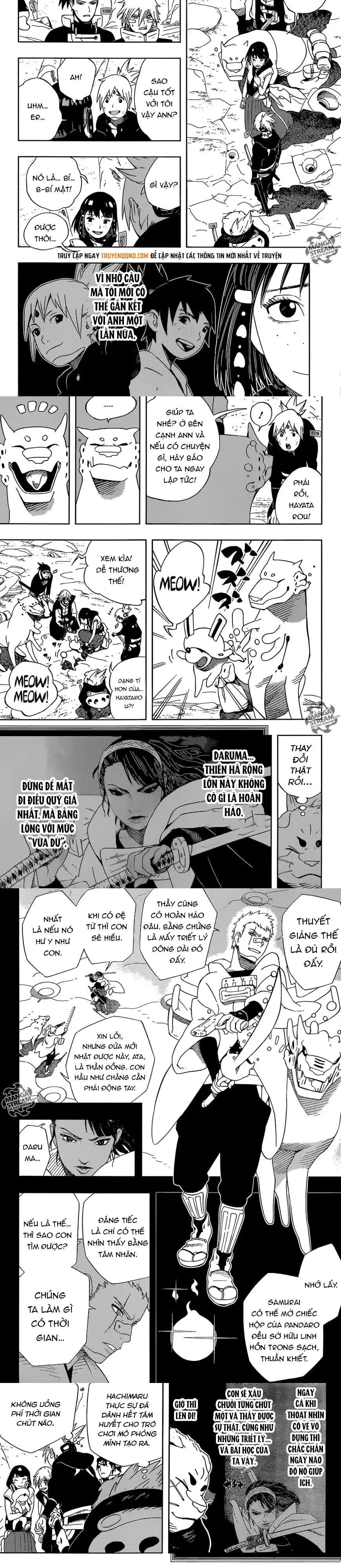 Afro Samurai Chapter 24 - 4