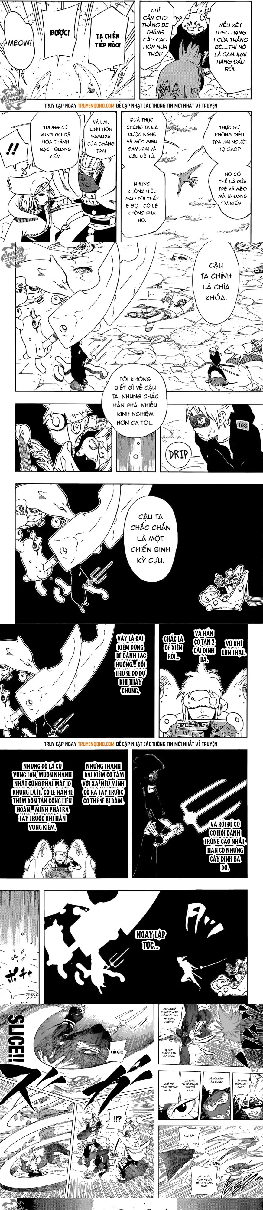 Afro Samurai Chapter 24 - 5