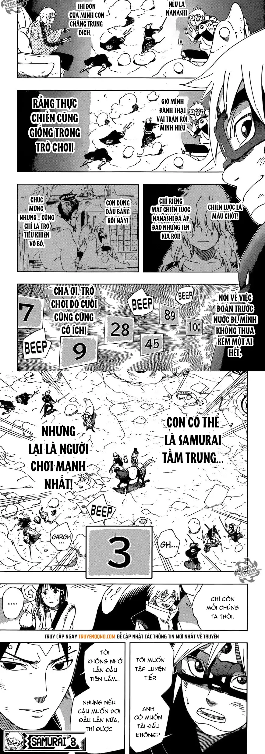 Afro Samurai Chapter 24 - 6