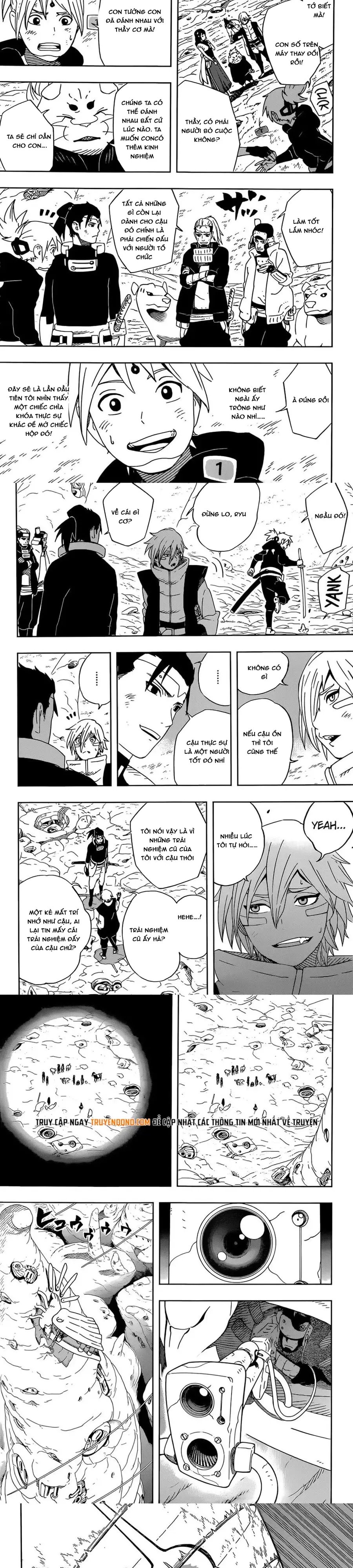 Afro Samurai Chapter 25 - 2