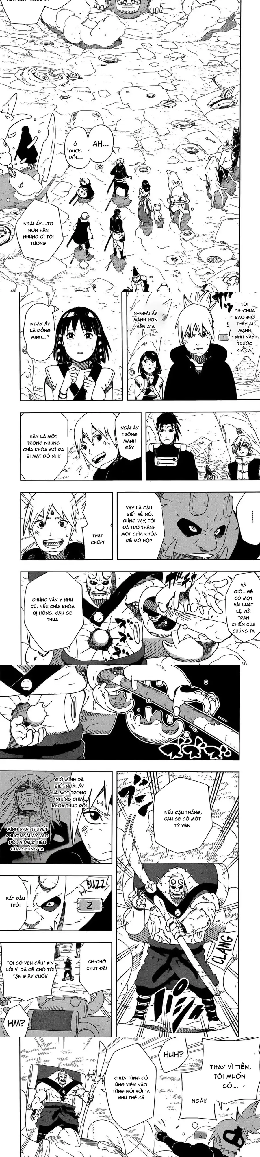 Afro Samurai Chapter 25 - 4