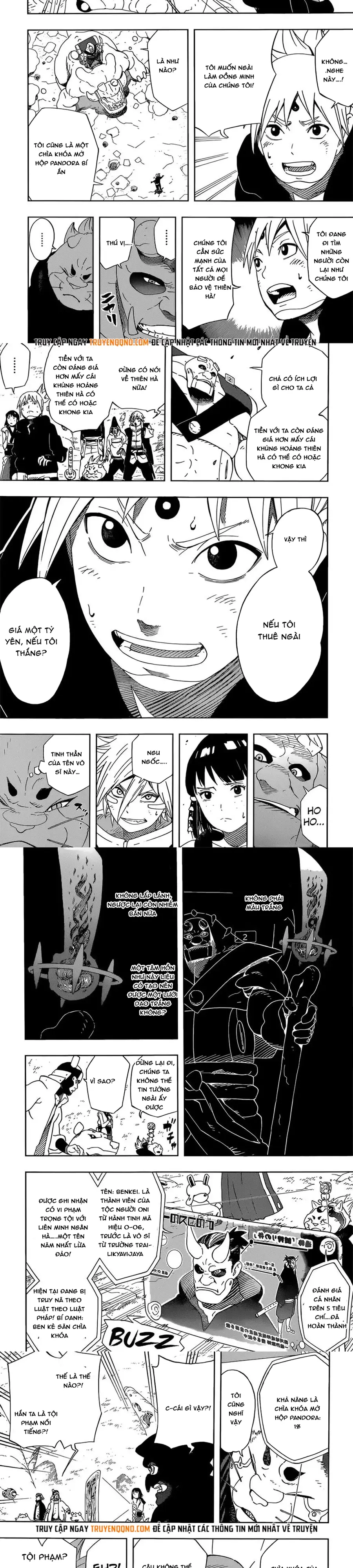 Afro Samurai Chapter 25 - 5