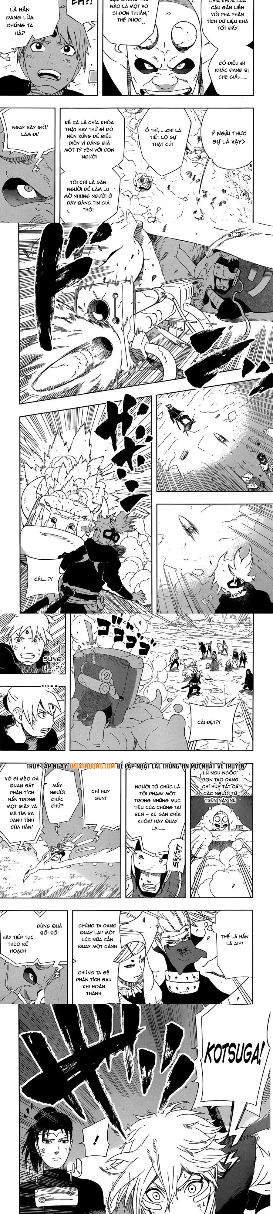 Afro Samurai Chapter 25 - 6