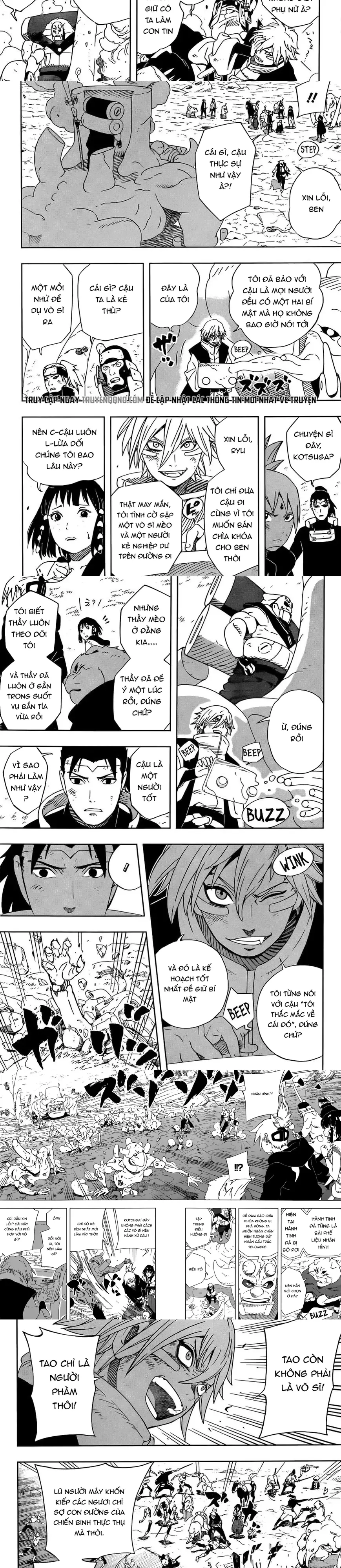 Afro Samurai Chapter 26 - 2