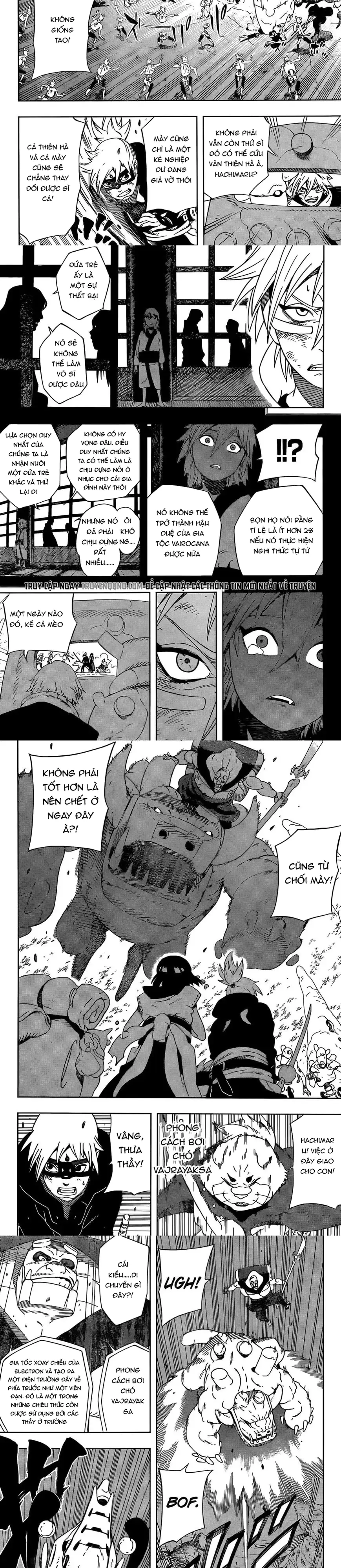 Afro Samurai Chapter 26 - 3