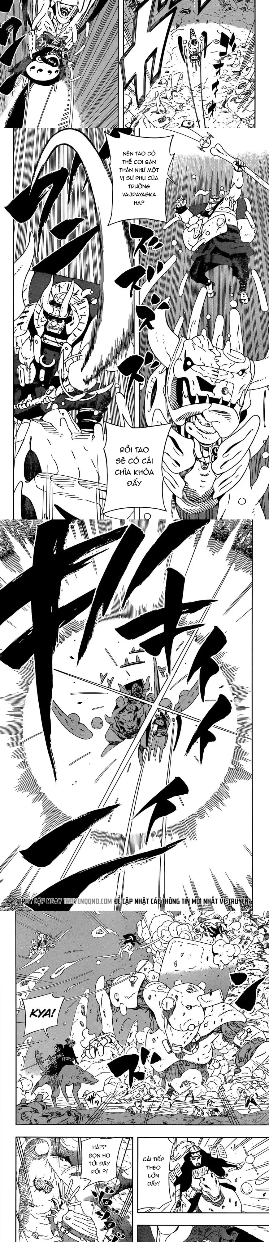 Afro Samurai Chapter 26 - 4