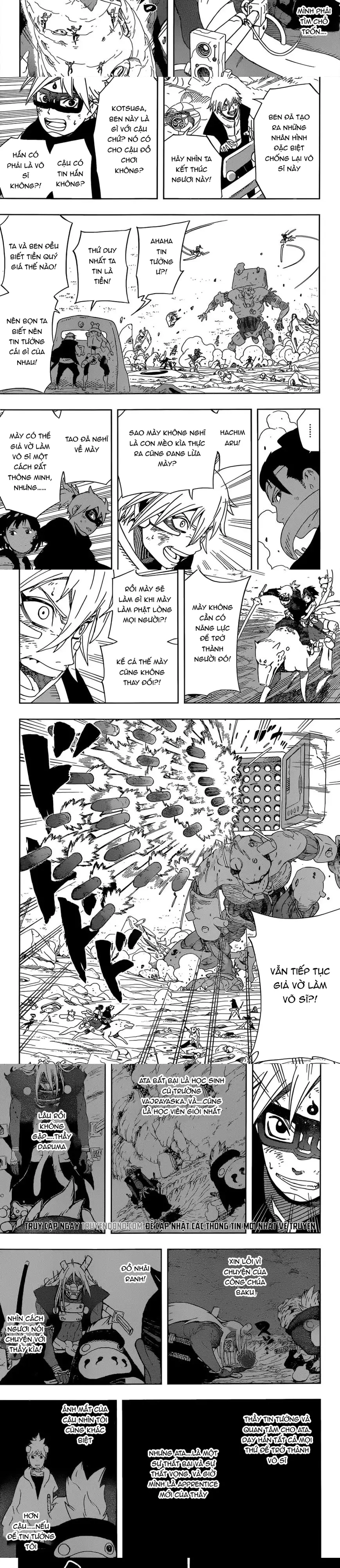 Afro Samurai Chapter 26 - 5