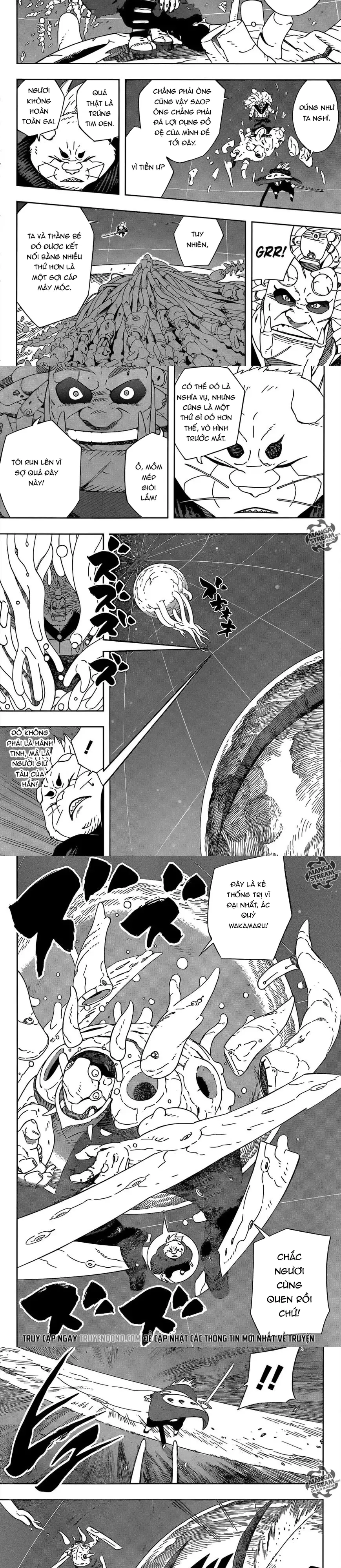 Afro Samurai Chapter 27 - 4