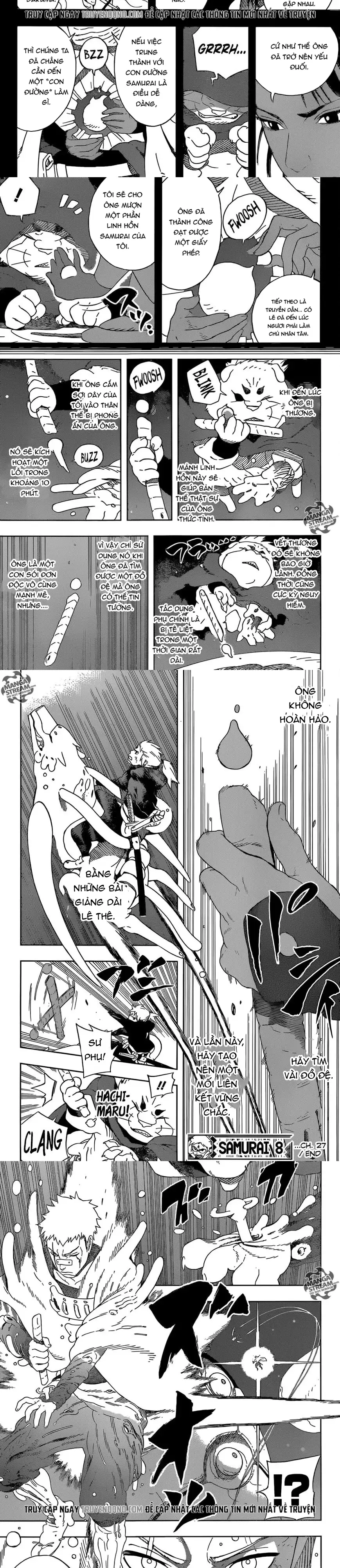 Afro Samurai Chapter 27 - 6