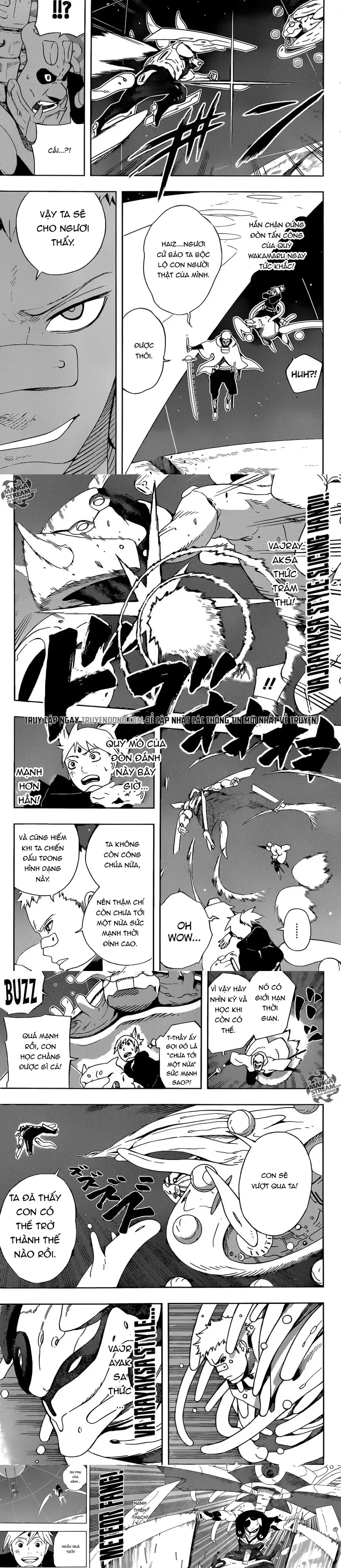 Afro Samurai Chapter 28 - 3