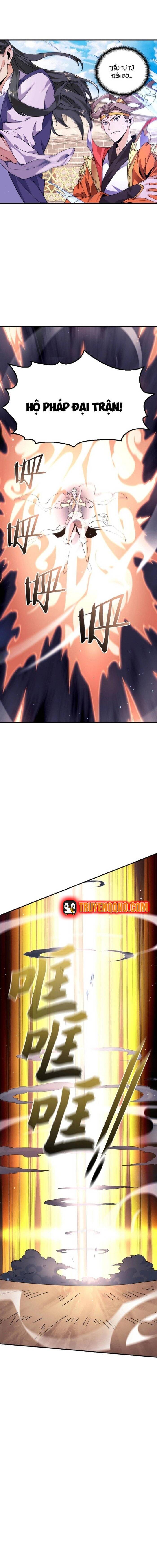 Mộ Dung Truyền Kỳ Chapter 10 - 3