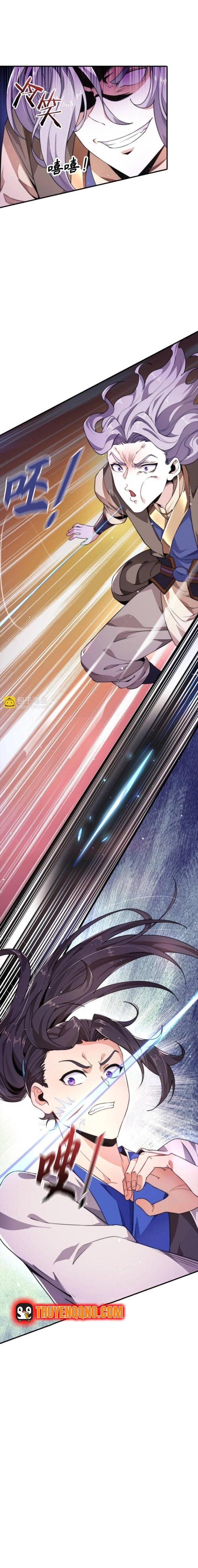 Mộ Dung Truyền Kỳ Chapter 10 - 5