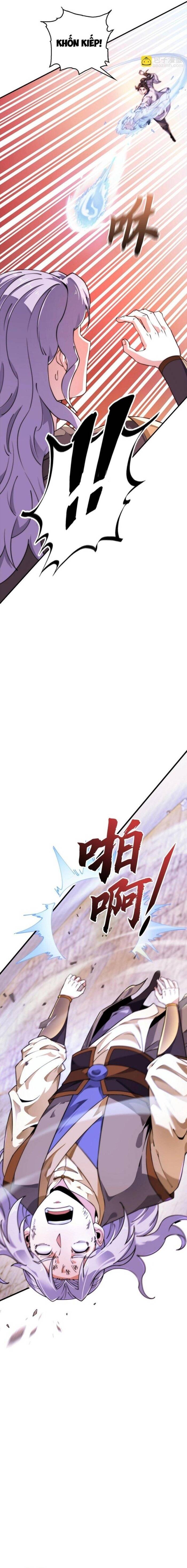 Mộ Dung Truyền Kỳ Chapter 10 - 6