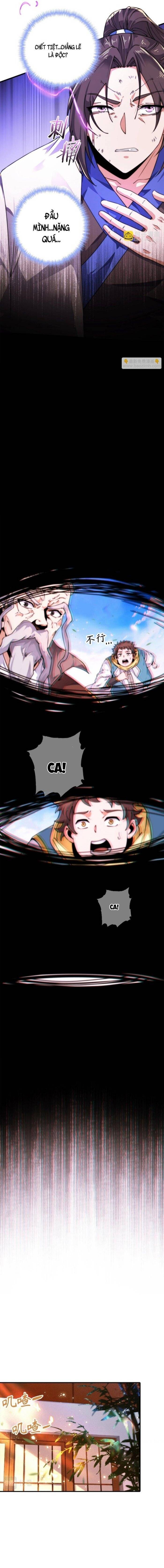 Mộ Dung Truyền Kỳ Chapter 10 - 7