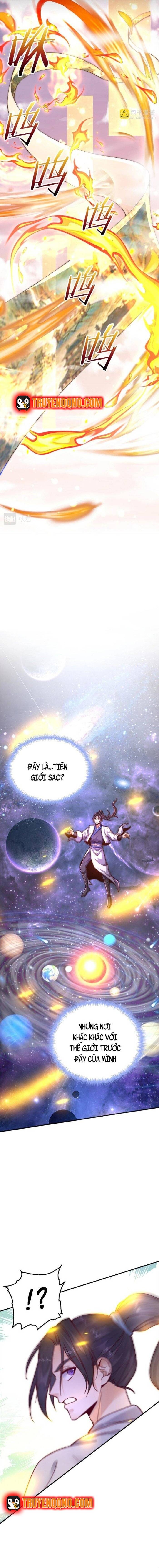 Mộ Dung Truyền Kỳ Chapter 10 - 15