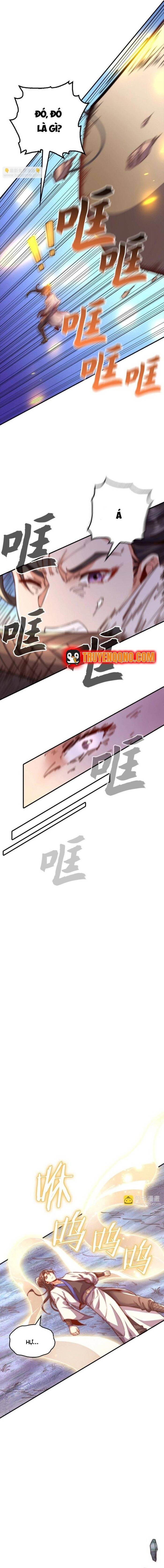 Mộ Dung Truyền Kỳ Chapter 10 - 16