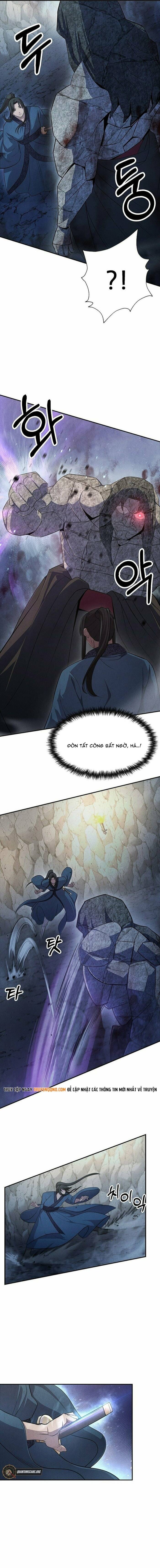 Mộ Dung Truyền Kỳ Chapter 11 - 2
