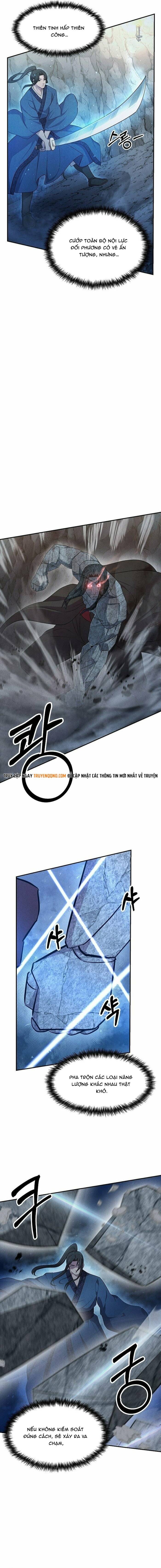 Mộ Dung Truyền Kỳ Chapter 11 - 3