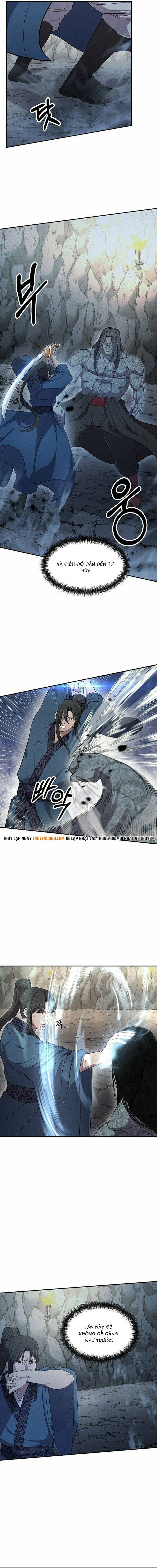 Mộ Dung Truyền Kỳ Chapter 11 - 4