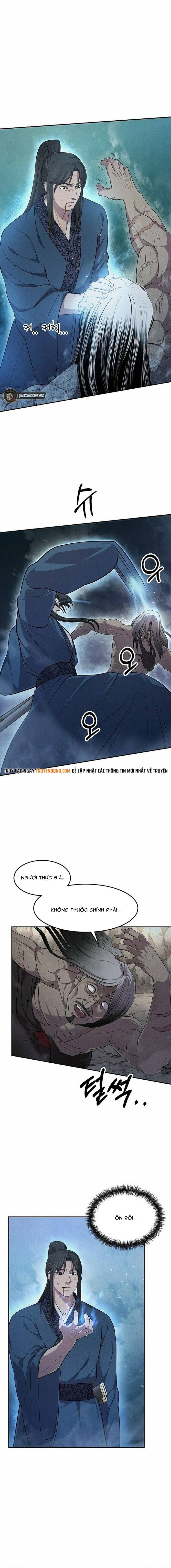 Mộ Dung Truyền Kỳ Chapter 11 - 7