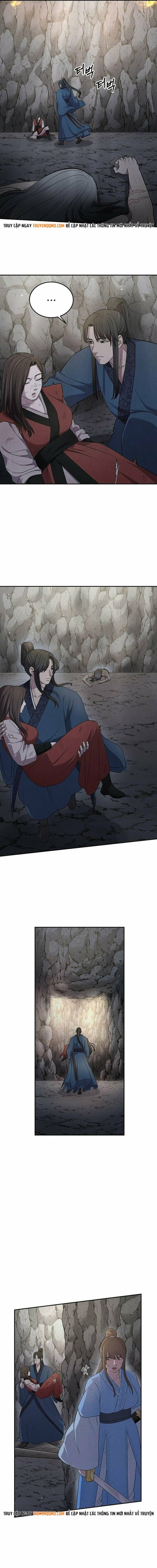 Mộ Dung Truyền Kỳ Chapter 11 - 8