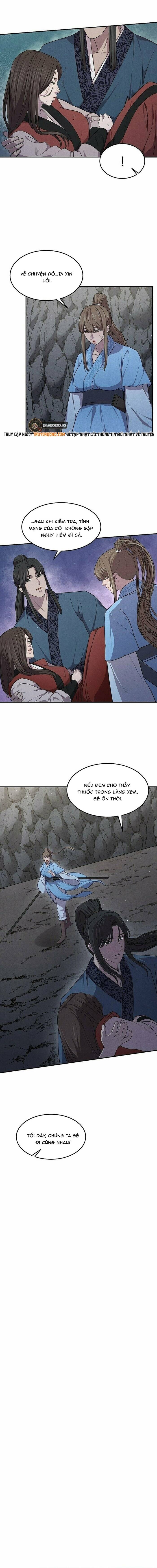 Mộ Dung Truyền Kỳ Chapter 11 - 9