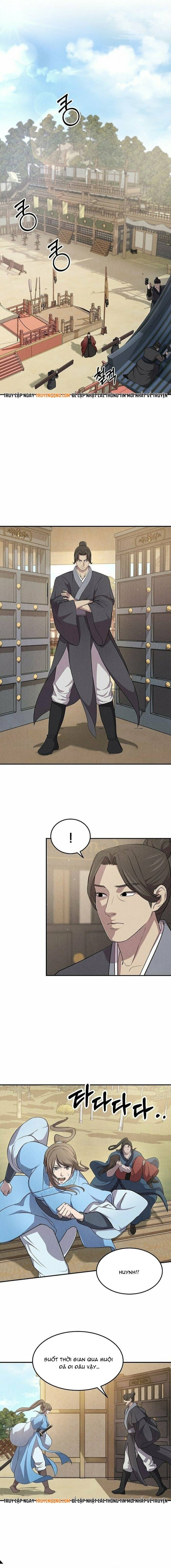 Mộ Dung Truyền Kỳ Chapter 11 - 10