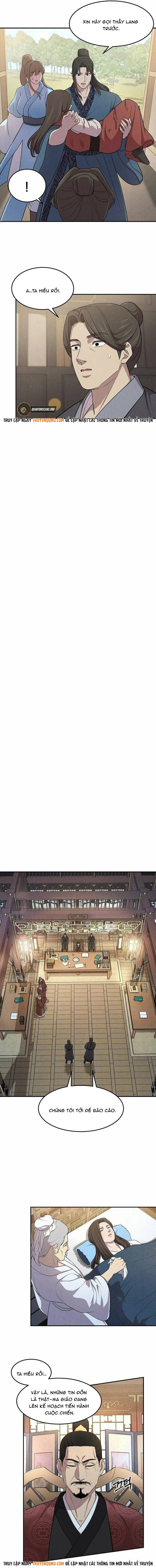 Mộ Dung Truyền Kỳ Chapter 11 - 11