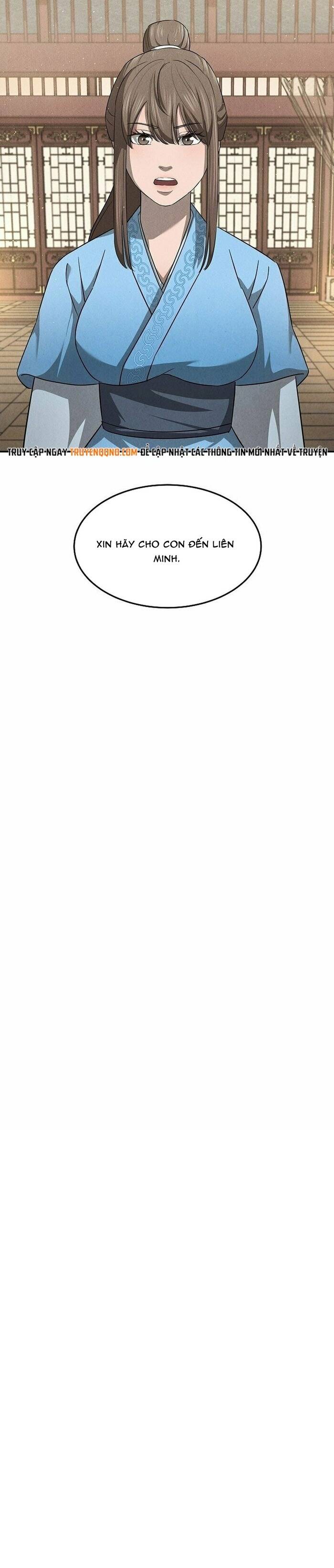 Mộ Dung Truyền Kỳ Chapter 11 - 16