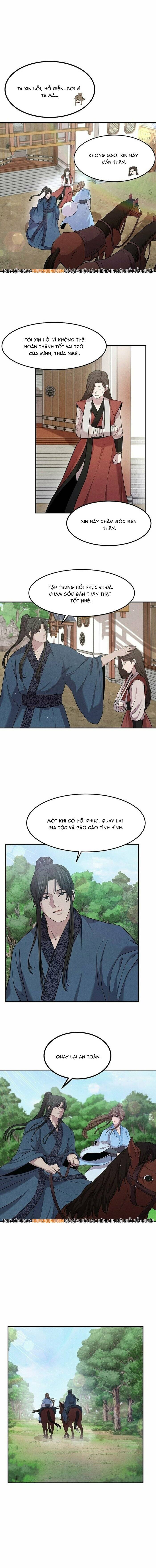 Mộ Dung Truyền Kỳ Chapter 12 - 2