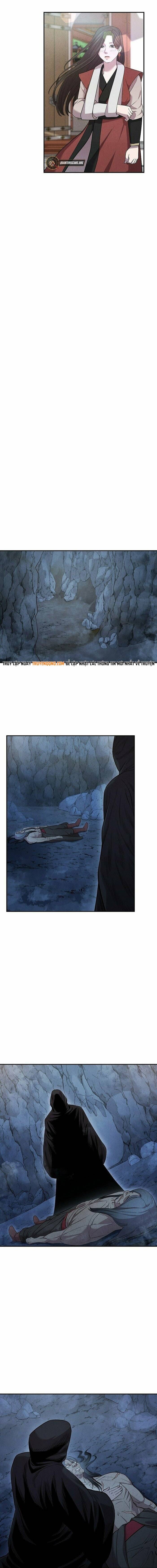 Mộ Dung Truyền Kỳ Chapter 12 - 3