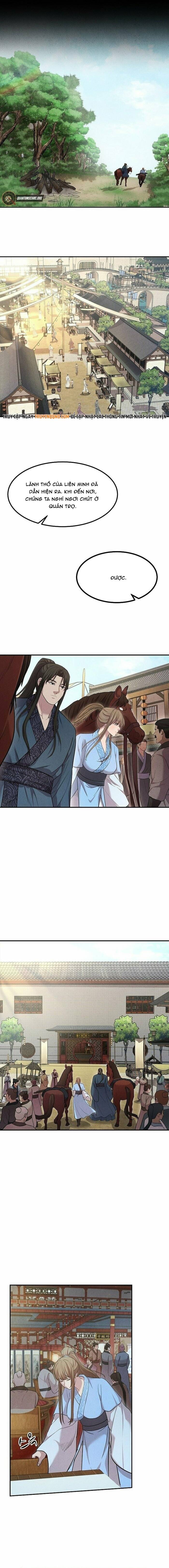 Mộ Dung Truyền Kỳ Chapter 12 - 5