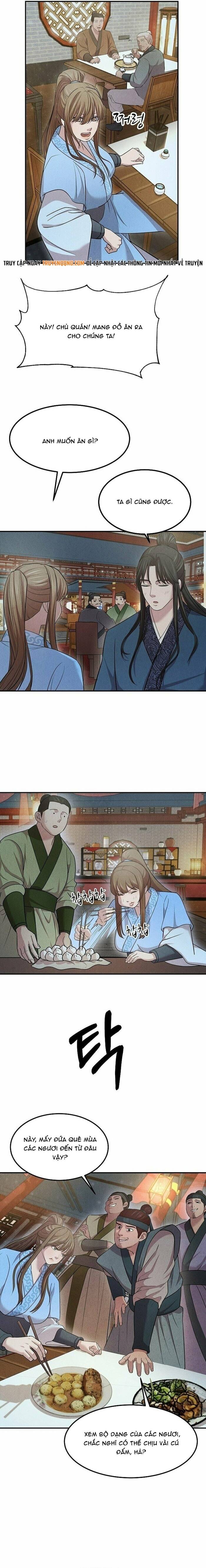 Mộ Dung Truyền Kỳ Chapter 12 - 6