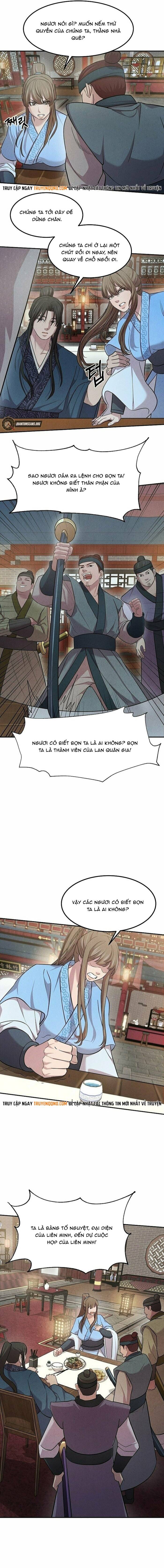 Mộ Dung Truyền Kỳ Chapter 12 - 7