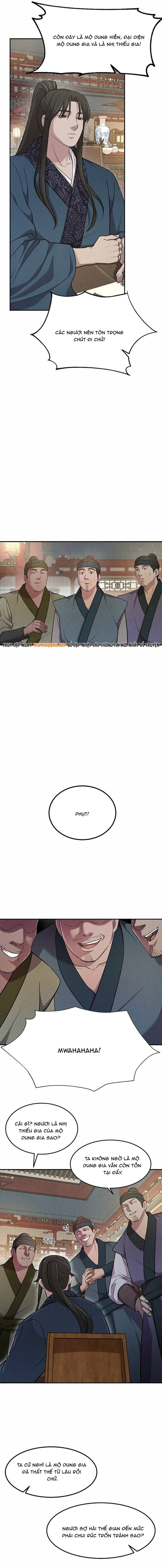 Mộ Dung Truyền Kỳ Chapter 12 - 8