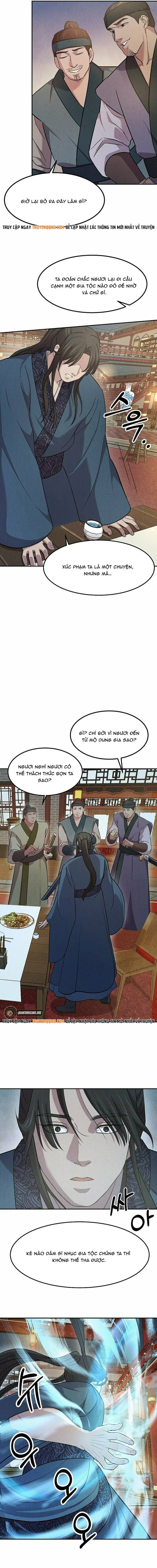 Mộ Dung Truyền Kỳ Chapter 12 - 9