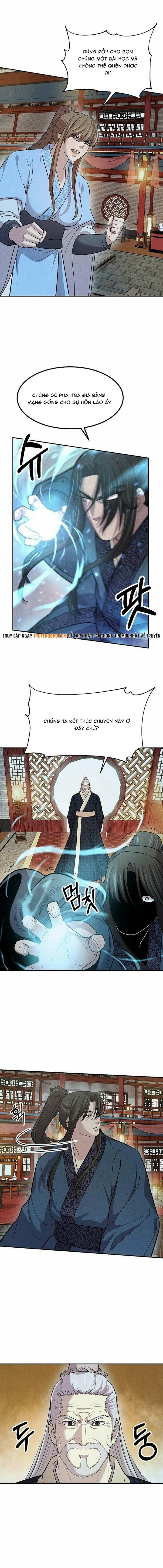 Mộ Dung Truyền Kỳ Chapter 12 - 10