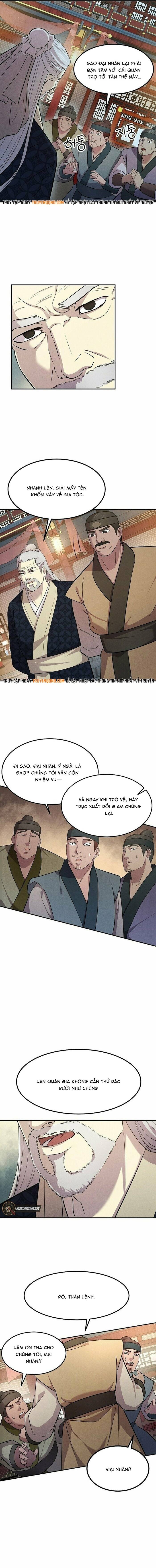 Mộ Dung Truyền Kỳ Chapter 12 - 11