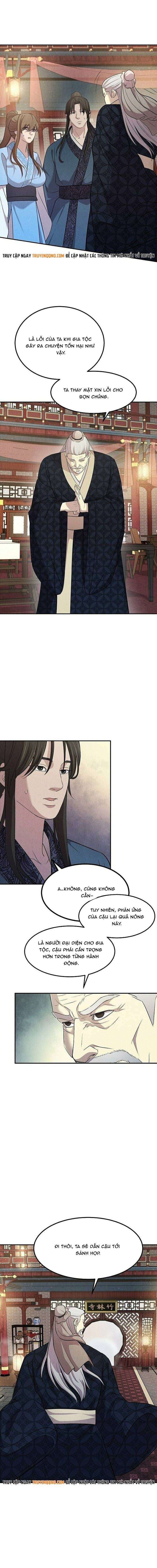 Mộ Dung Truyền Kỳ Chapter 12 - 12