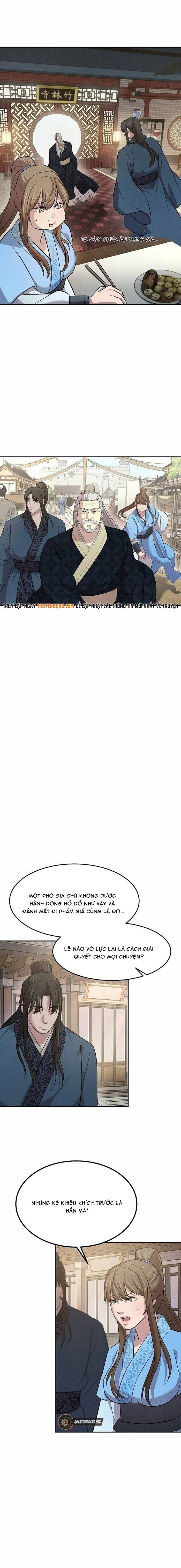 Mộ Dung Truyền Kỳ Chapter 12 - 13